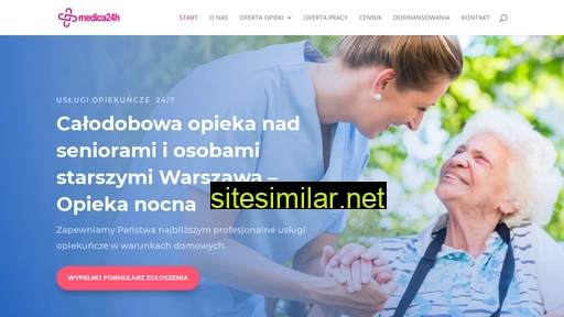medica24h.pl alternative sites