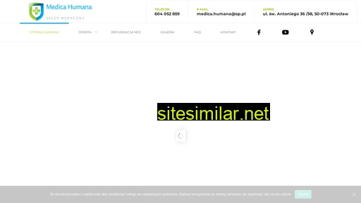 medicahumana.com.pl alternative sites