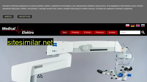 medical-elektro.pl alternative sites