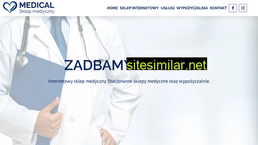medical.szczecin.pl alternative sites