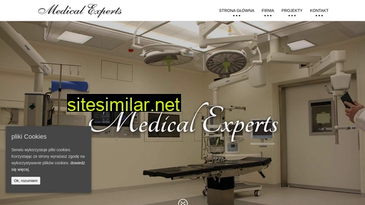 Medicalexperts similar sites
