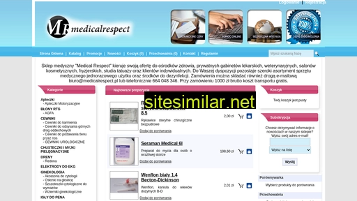 medicalrespect.pl alternative sites