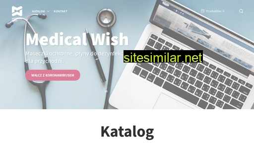 medicalwish.pl alternative sites