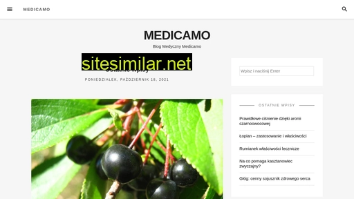 medicamo.pl alternative sites