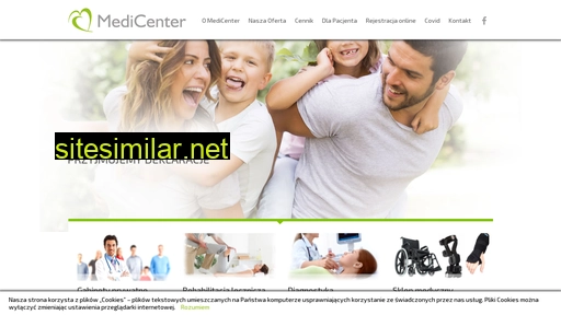 medicenter.com.pl alternative sites