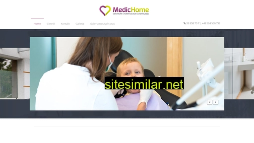 Medichome similar sites