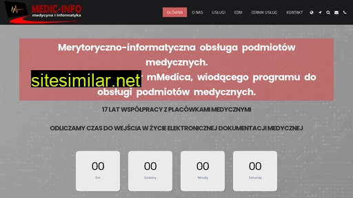 medicinfo.pl alternative sites