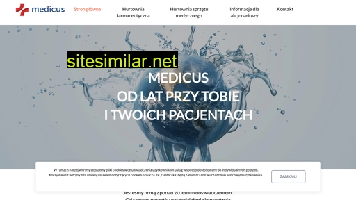 medicus-tychy.pl alternative sites