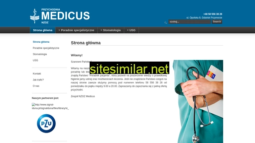 medicus.gda.pl alternative sites