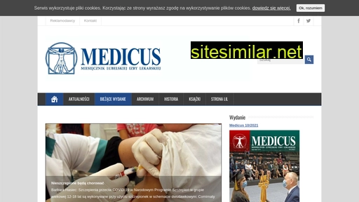 medicus.lublin.pl alternative sites