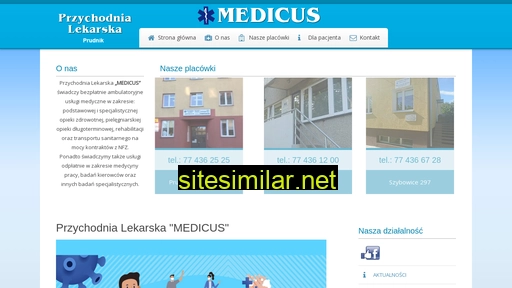 medicusprudnik.pl alternative sites