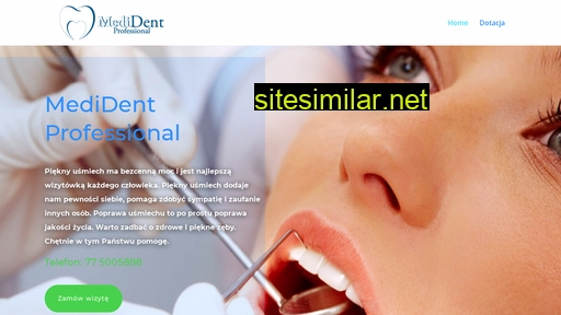medident-professional.pl alternative sites