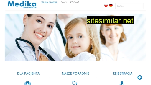 medika.pl alternative sites
