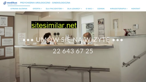 medikus.pl alternative sites