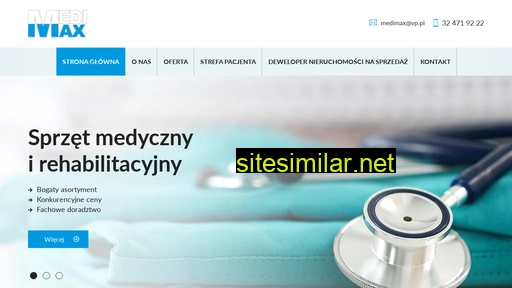 Medimax-sklepmedyczny similar sites