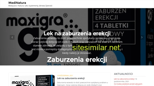 medinatura.pl alternative sites