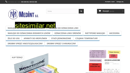 medint.com.pl alternative sites