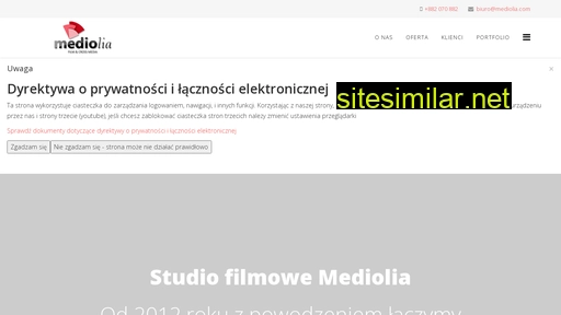 mediolia.pl alternative sites
