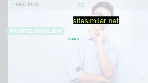 medipine.pl alternative sites
