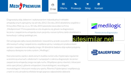 medipremium.pl alternative sites