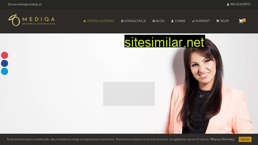 mediqa.pl alternative sites