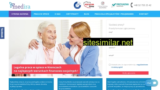 medira.pl alternative sites