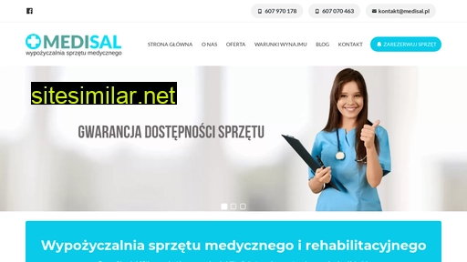 medisal.pl alternative sites