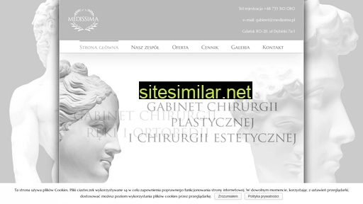 medissima.pl alternative sites