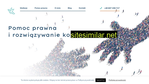 mediuj.pl alternative sites