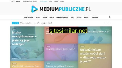 mediumpubliczne.pl alternative sites