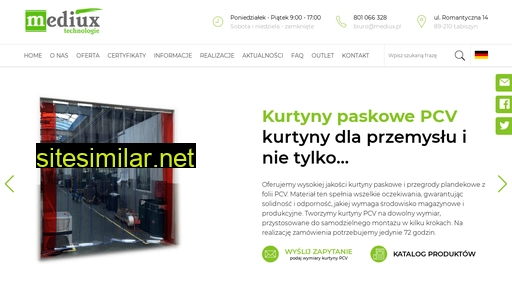 mediux.pl alternative sites