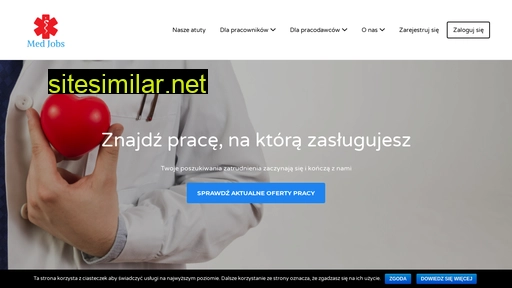 medjobs.pl alternative sites