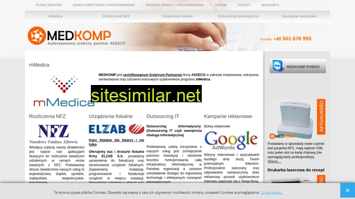 medkomp.pl alternative sites