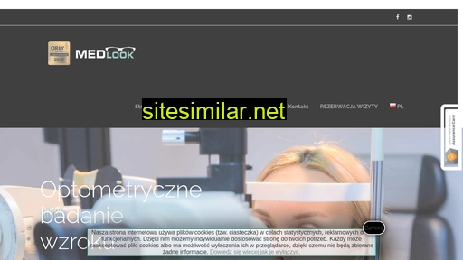 medlook.pl alternative sites