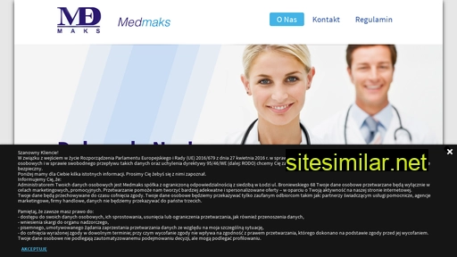 medmaks.pl alternative sites