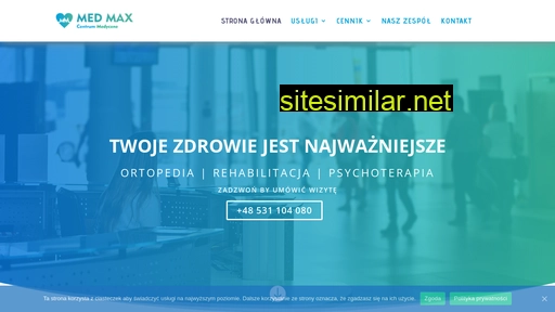 medmax.com.pl alternative sites
