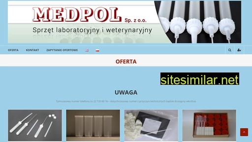 medpol.com.pl alternative sites