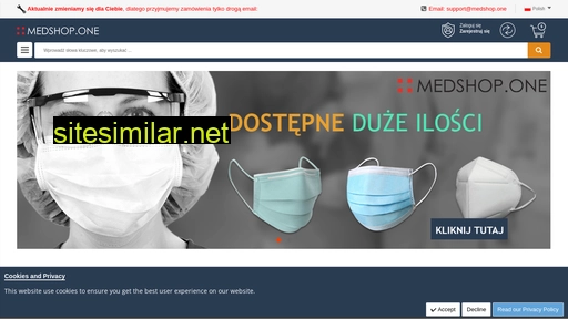 medshop.pl alternative sites