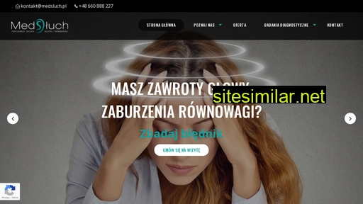 medsluch.pl alternative sites