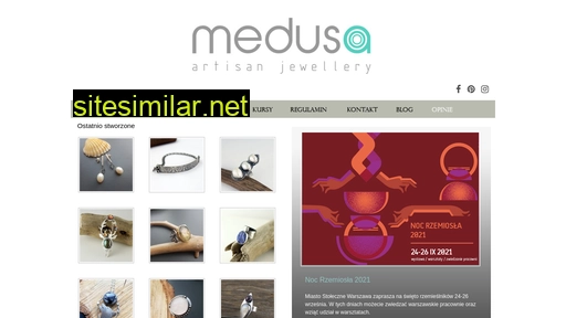 medusaart.pl alternative sites