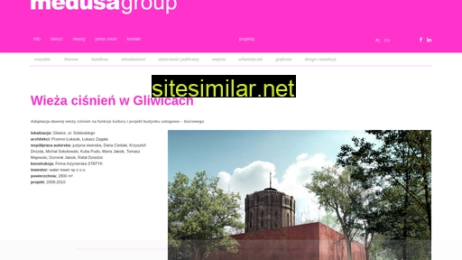 medusagroup.pl alternative sites