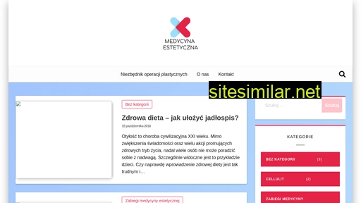 medycyna-estetyczna.net.pl alternative sites