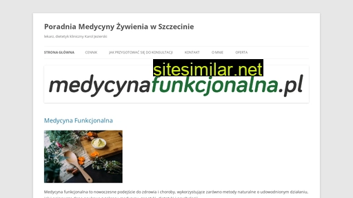 medycynafunkcjonalna.pl alternative sites