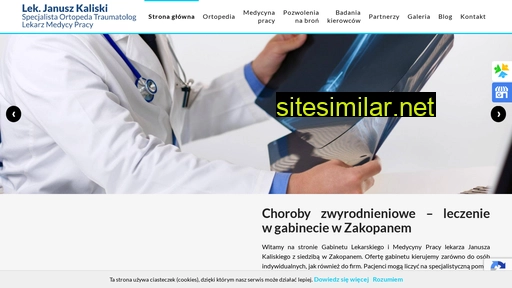 medycynapracy-zakopane.pl alternative sites