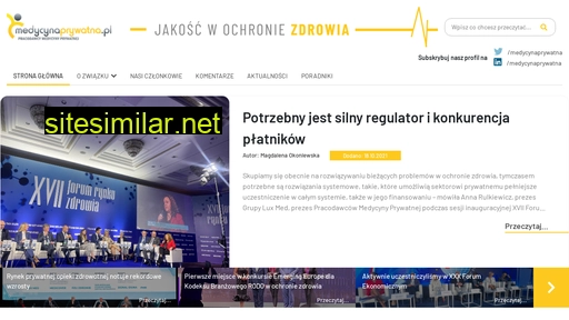 medycynaprywatna.pl alternative sites
