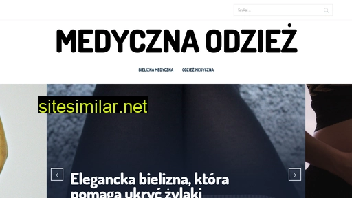 medyczna-odziez.pl alternative sites