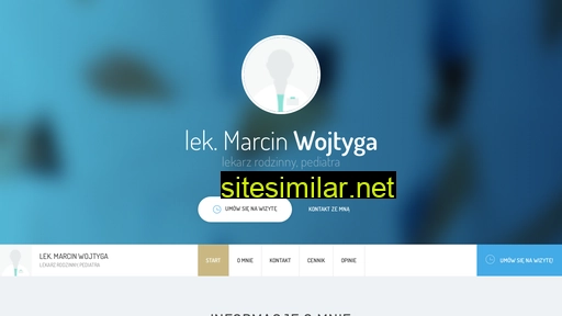 medycznesos.pl alternative sites