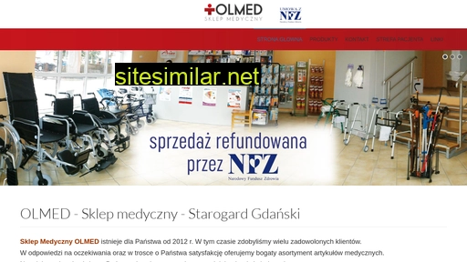 medyczny-olmed.pl alternative sites