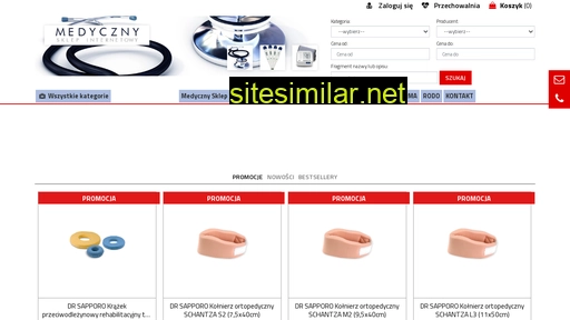 medyczny-sklep24.pl alternative sites
