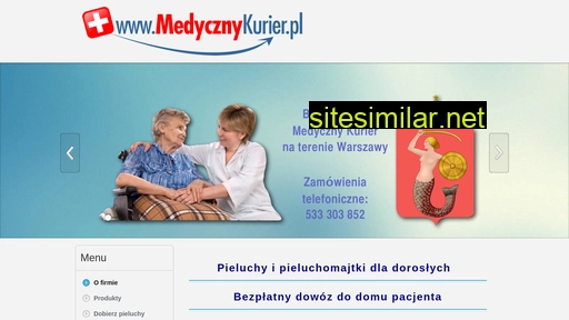 medycznykurier.pl alternative sites